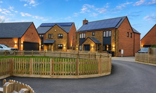 Yelvertoft 3 & 4 Bed