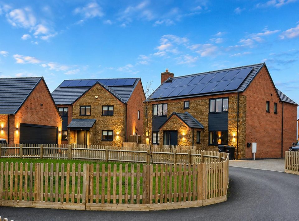Nuttall Close, Yelvertoft Gallery