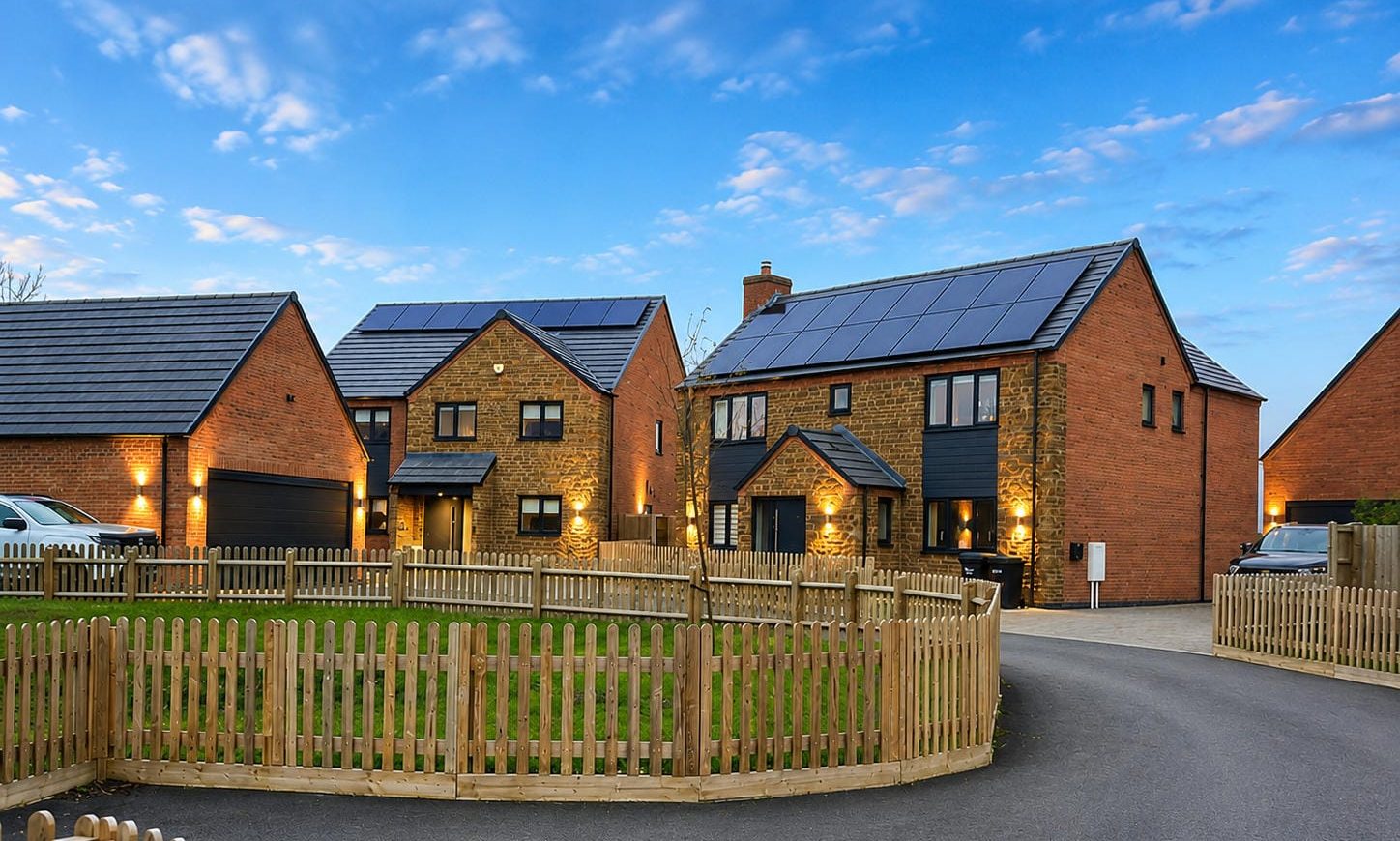 Yelvertoft 3 & 4 Bed