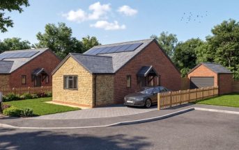 Walcote CGI