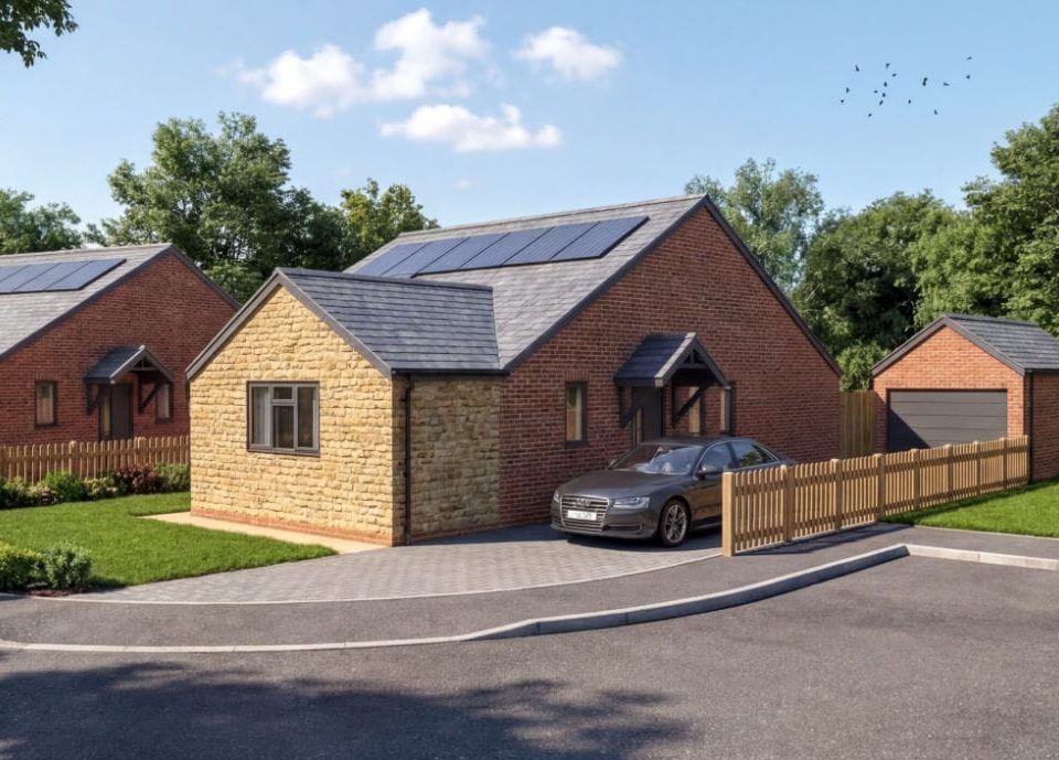Walcote CGI