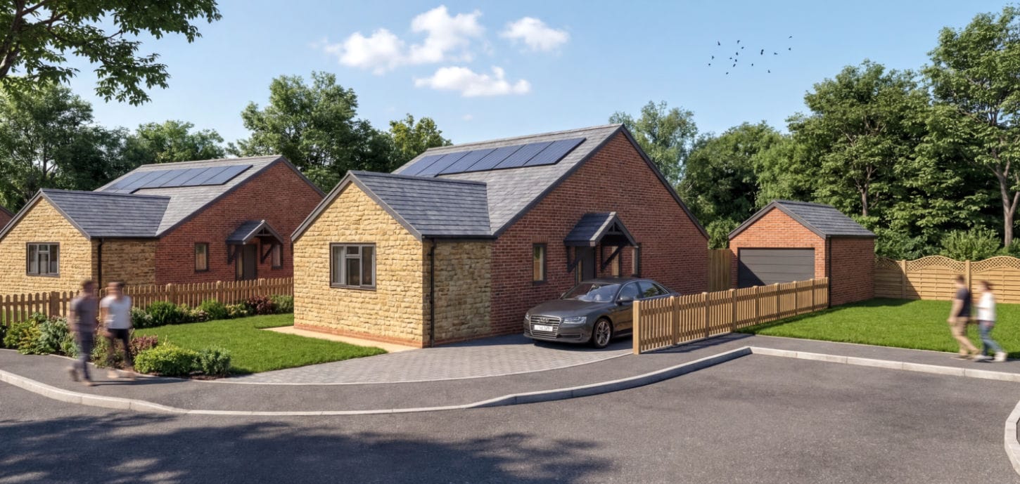Walcote CGI